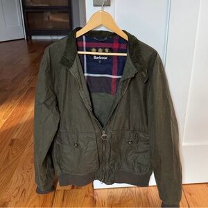 Barbour Hagart Wax Jacket